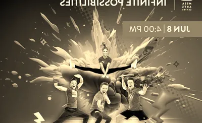 Ninja Kidz Live: Infinite Possibilities