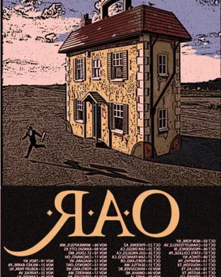 O.A.R., Gavin DeGraw & Lisa Loeb