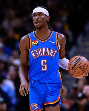 Oklahoma City Thunder vs. Philadelphia 76ers