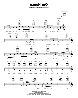 Our House - The Music of Crosby, Stills, Nash & Young