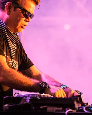 Paul Oakenfold & The Crystal Method