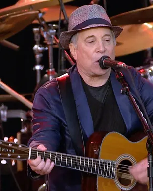 Paul Simon