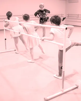 Pennsylvania Ballet Academy: Snow White