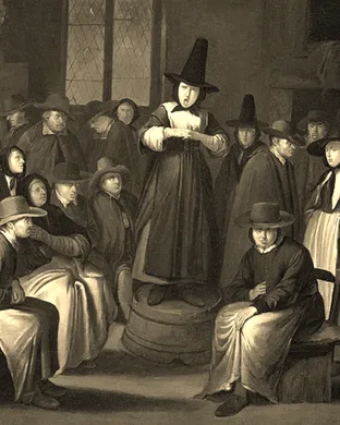 Pennsylvania Quakers