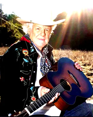 Live concert by Peter Rowan & Sam Grisman