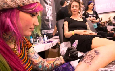 Philadelphia Tattoo Arts Festival