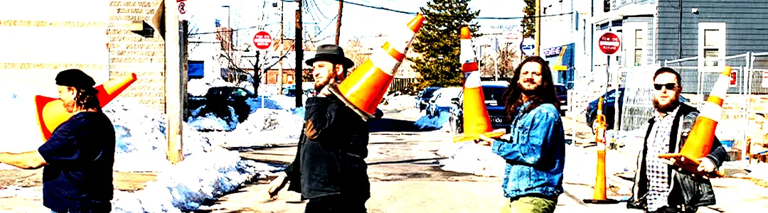 Pink Talking Fish - A Tribute to Pink Floyd, The Talking Heads & Phish