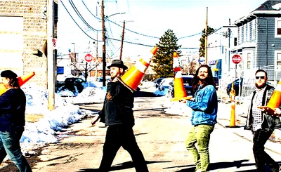 Pink Talking Fish - A Tribute to Pink Floyd, The Talking Heads & Phish