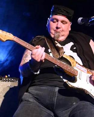 Popa Chubby