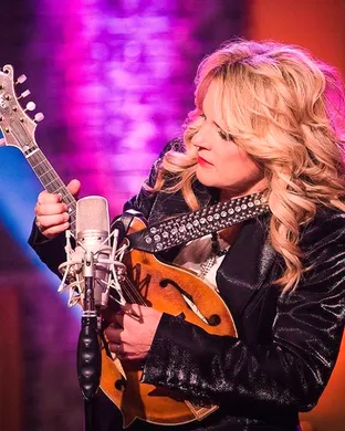 Rhonda Vincent & The Malpass Brothers