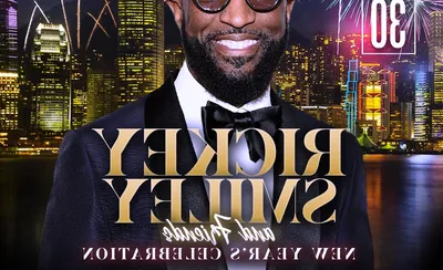 Rickey Smiley