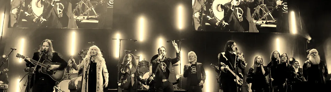 Ringo Starr and His All Starr Band
