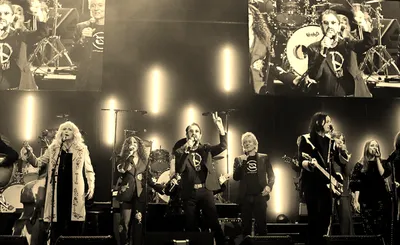Ringo Starr and His All Starr Band
