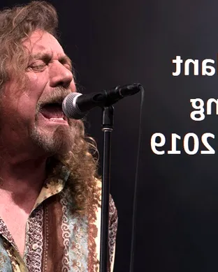 Robert Plant