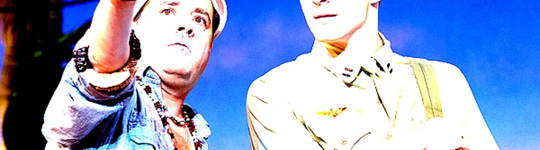 Rodgers And Hammerstein's South Pacific