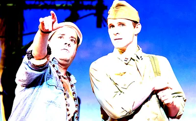 Rodgers And Hammerstein's South Pacific