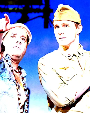 Rodgers And Hammerstein's South Pacific