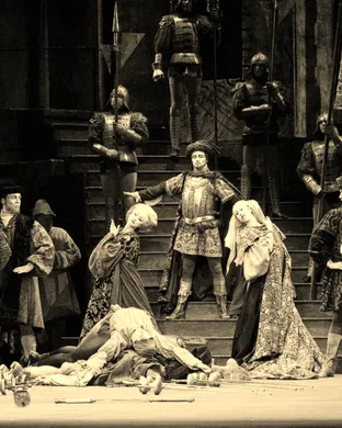 Romeo and Juliet - Ballet