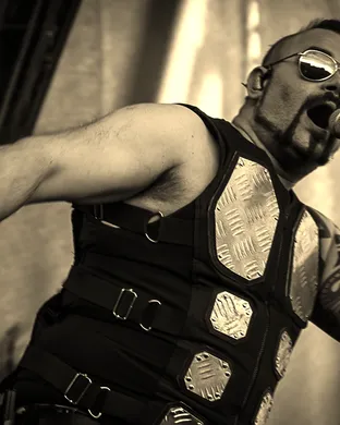 Sabaton, Pop Evil & Wings of Steel