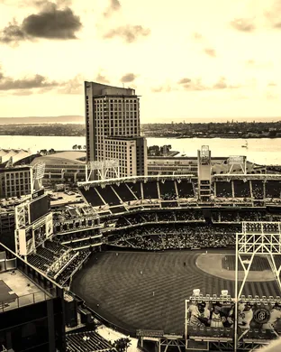 San Diego Padres vs. Philadelphia Phillies