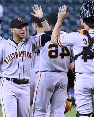 San Francisco Giants vs. Philadelphia Phillies