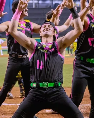 Party Animals vs. Firefighters