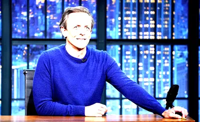 Seth Meyers
