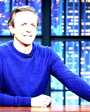 Family Trips with Seth and Josh Meyers event