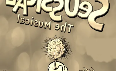 Seussical The Musical