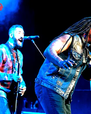 Sevendust & Atreyu