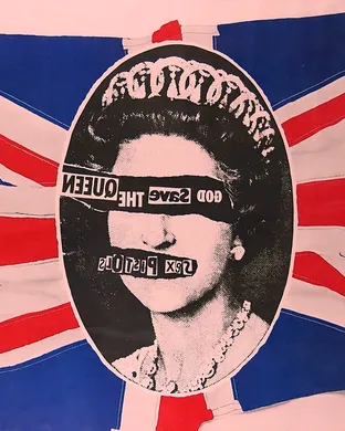 Sex Pistols (Steve Jones, Paul Cook & Glen Matlock)