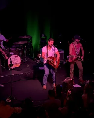 Shane Smith and The Saints