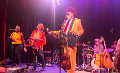 Shinyribs