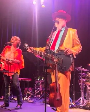 Shinyribs