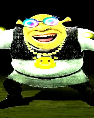 Shrek Rave