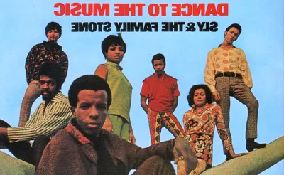 Sly and the Family Stone