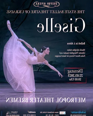 State Ballet Theatre of Ukraine