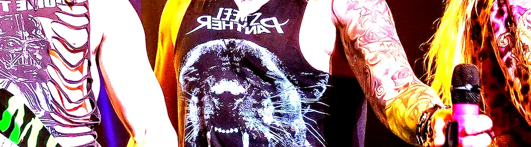 Steel Panther