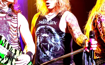Steel Panther