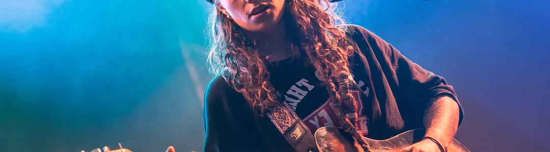 Tash Sultana