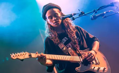 Tash Sultana