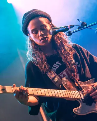 Tash Sultana