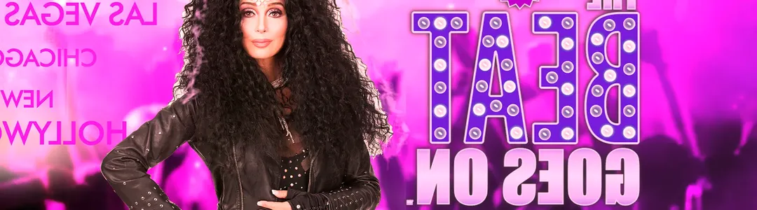 The Beat Goes On - Cher Tribute Show