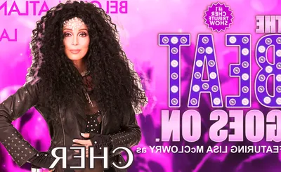 The Beat Goes On - Cher Tribute Show