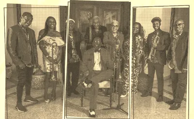 The Buena Vista Orchestra