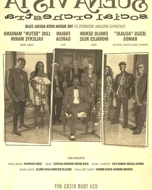 The Buena Vista Orchestra