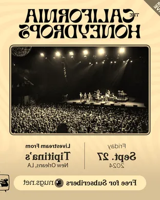 The California Honeydrops