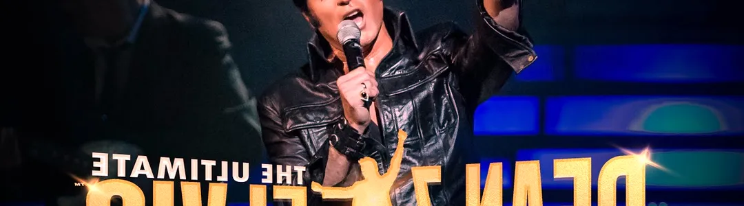 Dean Z - The Ultimate Elvis
