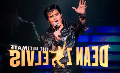 Dean Z - The Ultimate Elvis