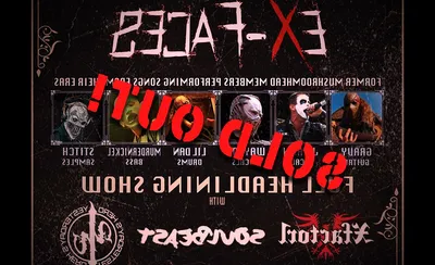 The Ex-Faces